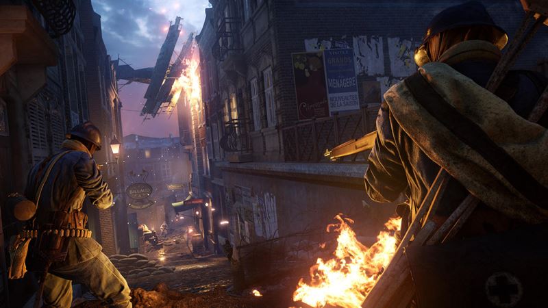 แง้มนิดๆ… DICE เผย Expansion ตัวต่อไปของ Battlefield 1