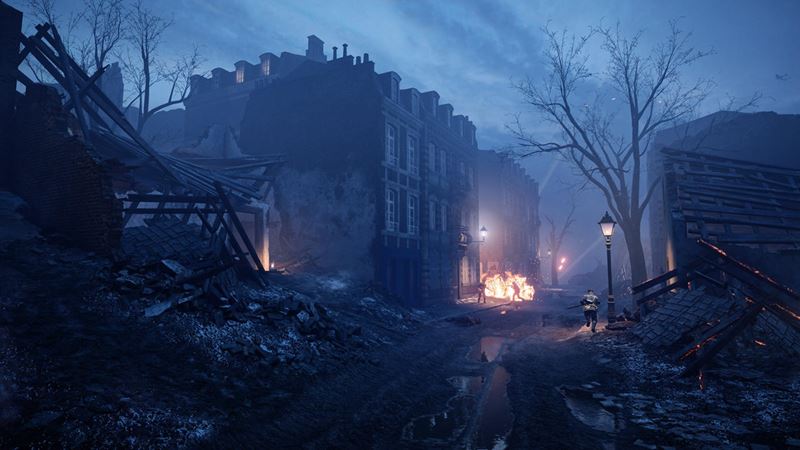 แง้มนิดๆ… DICE เผย Expansion ตัวต่อไปของ Battlefield 1