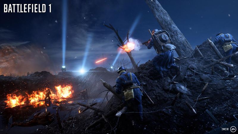 แง้มนิดๆ… DICE เผย Expansion ตัวต่อไปของ Battlefield 1