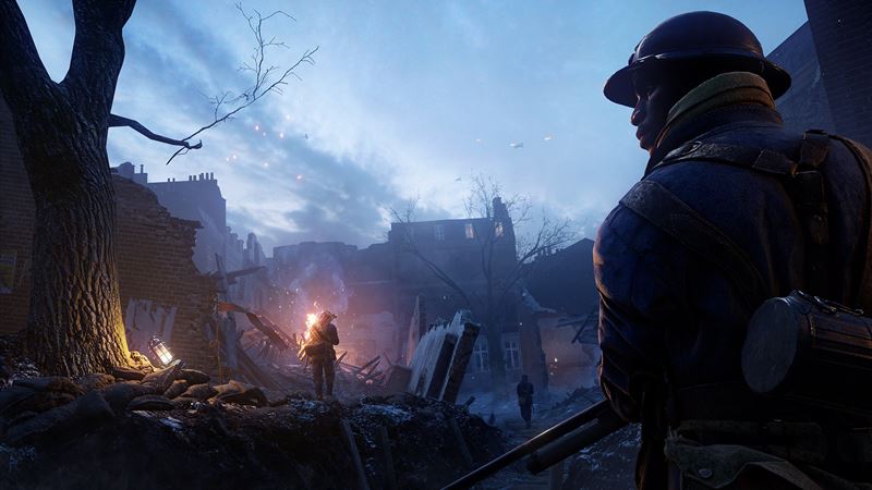 แง้มนิดๆ… DICE เผย Expansion ตัวต่อไปของ Battlefield 1