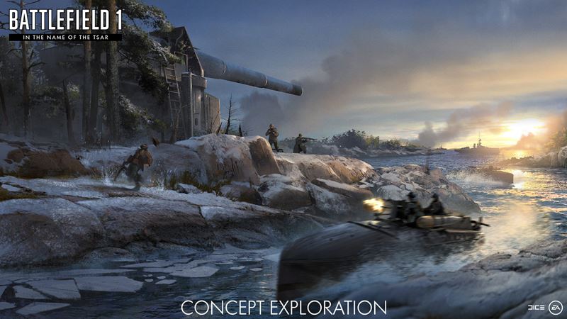 แง้มนิดๆ… DICE เผย Expansion ตัวต่อไปของ Battlefield 1