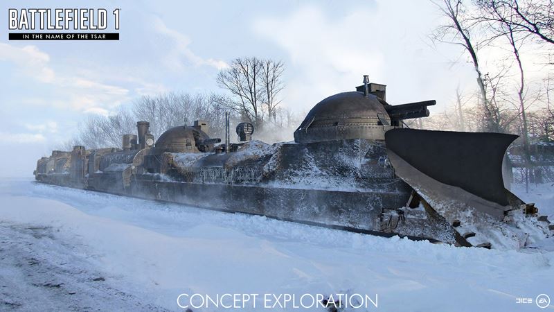แง้มนิดๆ… DICE เผย Expansion ตัวต่อไปของ Battlefield 1