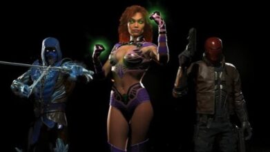 เร็วไปมั๊ย!? Injustice 2 เผย ตัวละครใน DLC ตัวแรกแล้ว