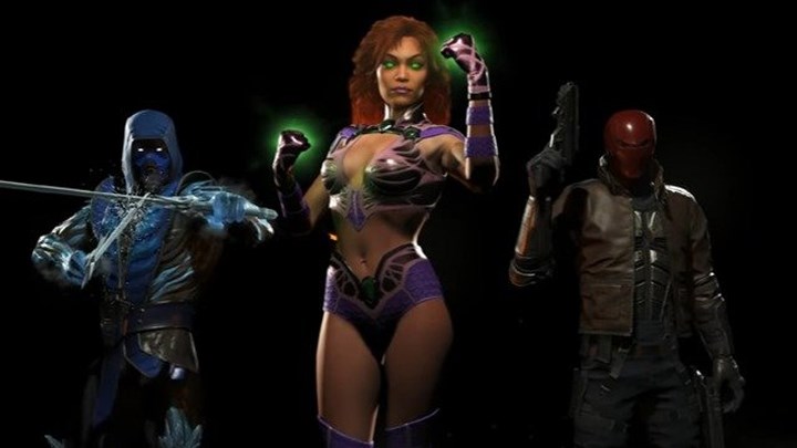 เร็วไปมั๊ย!? Injustice 2 เผย ตัวละครใน DLC ตัวแรกแล้ว