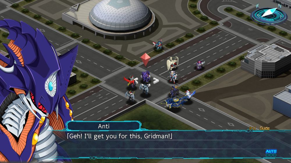 [รีวิว] Super Robot Wars 30 : เมื่อสงครามไม่สิ้นสุด เหล่าหุ่นเหล็กต้องออกปฏิบัติการ