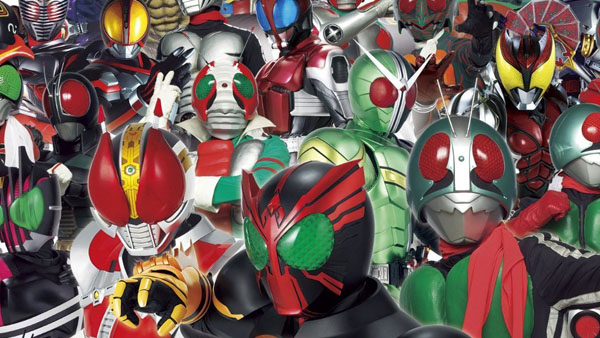 Kamen Rider Den-O คว้าแชมป์ ไอ้มดแดงขวัญใจมหาชนชาวญี่ปุ่น
