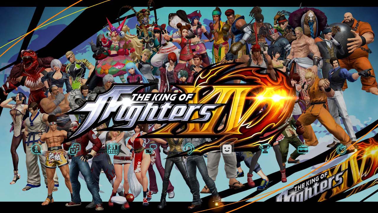 เตรียมตัวจอยพัง! The King of Fighters XIV มาแน่บน PC