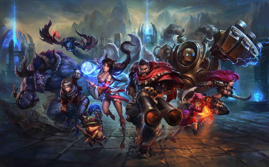 สนับสนุน! มหาวิทยาลัยยูทาห์มอบทุนการศึกษาให้นักกีฬา E-Sport 2 สนับสนุน! มหาวิทยาลัยยูทาห์มอบทุนการศึกษาให้นักกีฬา E-Sport