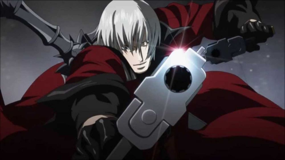 Devil May Cry: The Animated Series จะมีหลายซีซั่น! 2 Devil May Cry: The Animated Series จะมีหลายซีซั่น!