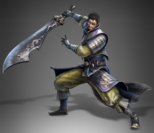 สุดเท่ห์! Dynasty Warriors 9 ปล่อยภาพตัวละครใหม่แล้ว