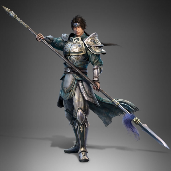 สุดเท่ห์! Dynasty Warriors 9 ปล่อยภาพตัวละครใหม่แล้ว