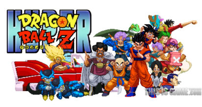 ของดีแถมฟรี! ดาวน์โหลดฟรี เกม Hyper Dragon Ball Z