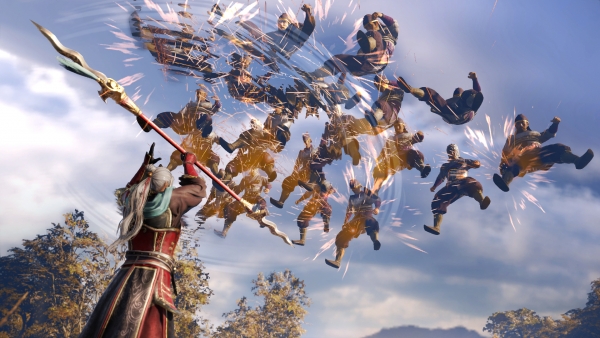 สุโค่ย! Dynasty Warriors 9 ปล่อย Screenshots เกมออกมาให้ได้ชมกันแล้ว 3 สุโค่ย! Dynasty Warriors 9 ปล่อย Screenshots เกมออกมาให้ได้ชมกันแล้ว