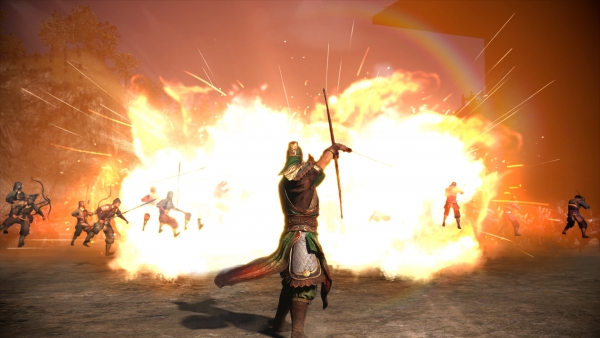 สุโค่ย! Dynasty Warriors 9 ปล่อย Screenshots เกมออกมาให้ได้ชมกันแล้ว 4 สุโค่ย! Dynasty Warriors 9 ปล่อย Screenshots เกมออกมาให้ได้ชมกันแล้ว