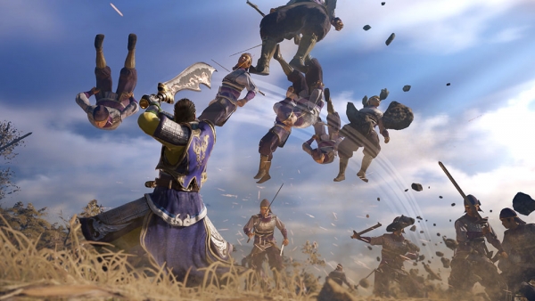 สุโค่ย! Dynasty Warriors 9 ปล่อย Screenshots เกมออกมาให้ได้ชมกันแล้ว 7 สุโค่ย! Dynasty Warriors 9 ปล่อย Screenshots เกมออกมาให้ได้ชมกันแล้ว