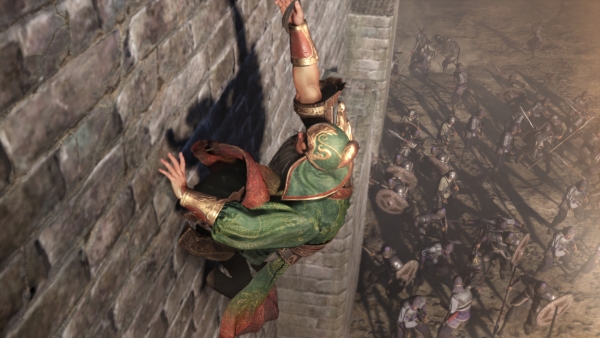 สุโค่ย! Dynasty Warriors 9 ปล่อย Screenshots เกมออกมาให้ได้ชมกันแล้ว 6 สุโค่ย! Dynasty Warriors 9 ปล่อย Screenshots เกมออกมาให้ได้ชมกันแล้ว