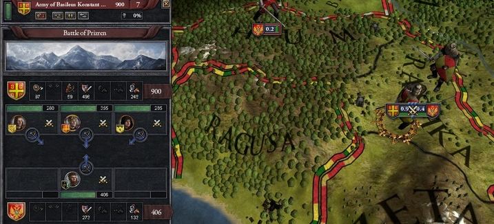 ลด 75%… Crusader Kings II ลดราคาบน Steam 3 ลด 75%… Crusader Kings II ลดราคาบน Steam