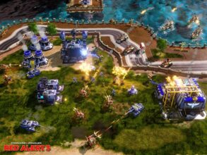 จัดไปหมูมะนาว! Red Alert 3 ดีลงามลด 75%