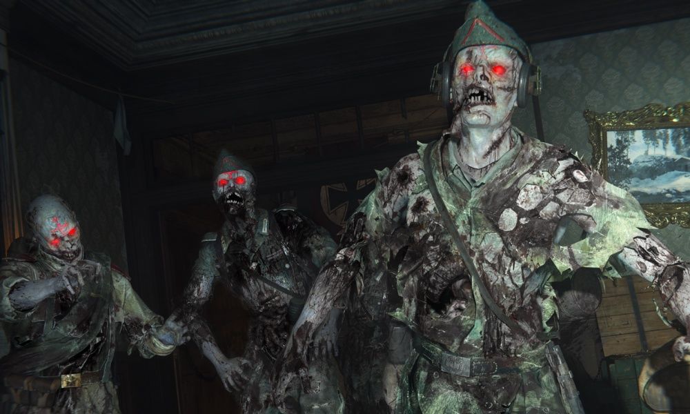 แฟนเกมเซ็งโหมด Zombies ใน COD: Vanguard แย่เกินทำใจได้ 2 แฟนเกมเซ็งโหมด Zombies ใน COD: Vanguard แย่เกินทำใจได้