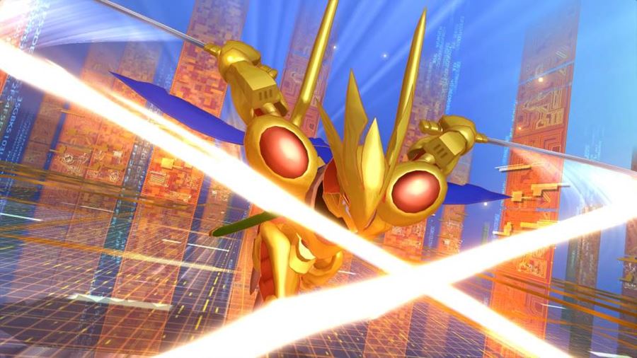 น่าเล่นมาก! Digimon Story : Cyber Sleuth Hacker’s Memory ปล่อยวีดีโอตัวใหม่แล้ว