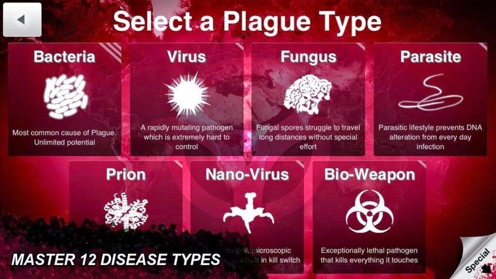 เตรียมปล่อยเชื้อ! Plague Inc: Evolved หั่นราคาลงครึ่งนึง 4 เตรียมปล่อยเชื้อ! Plague Inc: Evolved หั่นราคาลงครึ่งนึง