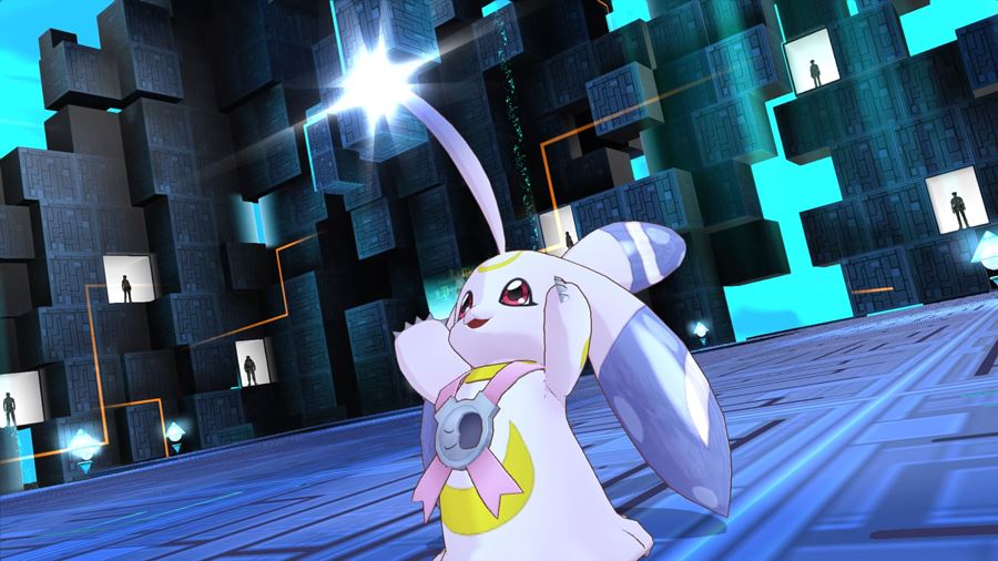 น่าเล่นมาก! Digimon Story : Cyber Sleuth Hacker’s Memory ปล่อยวีดีโอตัวใหม่แล้ว
