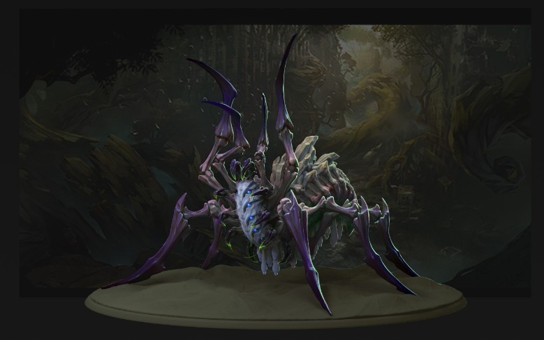 ปล่อยเพิ่ม! Darksiders III ปล่อยภาพคอนเซปต์อาร์ตสุดงามมาอีก