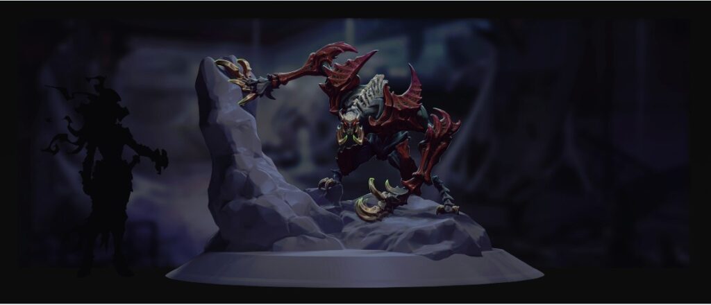 ปล่อยเพิ่ม! Darksiders III ปล่อยภาพคอนเซปต์อาร์ตสุดงามมาอีก