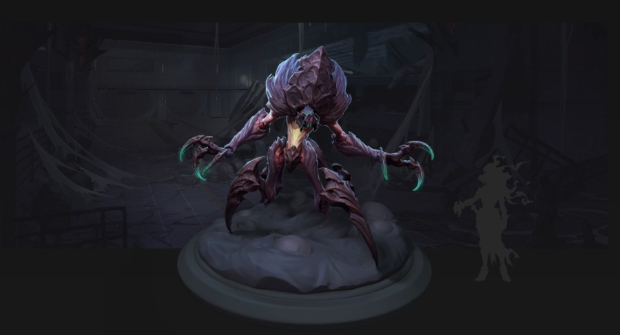 ปล่อยเพิ่ม! Darksiders III ปล่อยภาพคอนเซปต์อาร์ตสุดงามมาอีก