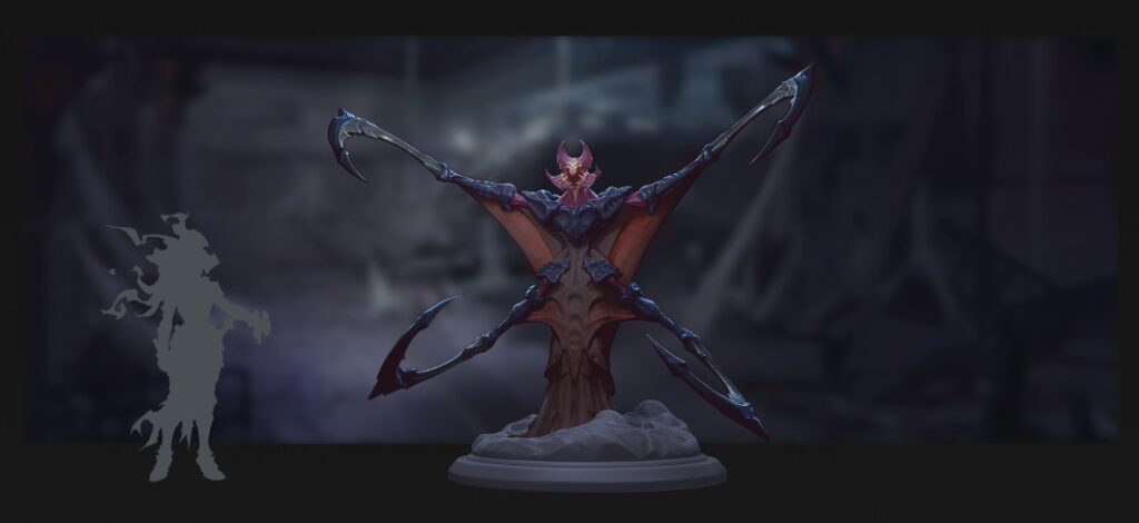 ปล่อยเพิ่ม! Darksiders III ปล่อยภาพคอนเซปต์อาร์ตสุดงามมาอีก