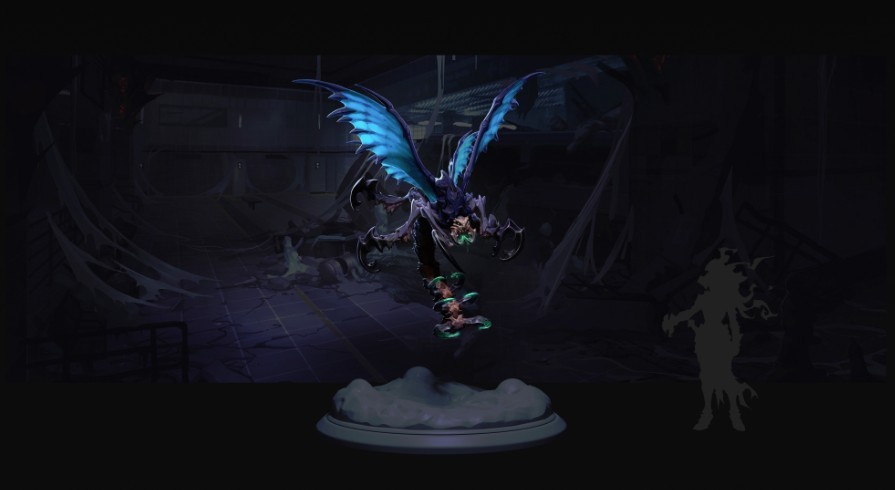 ปล่อยเพิ่ม! Darksiders III ปล่อยภาพคอนเซปต์อาร์ตสุดงามมาอีก