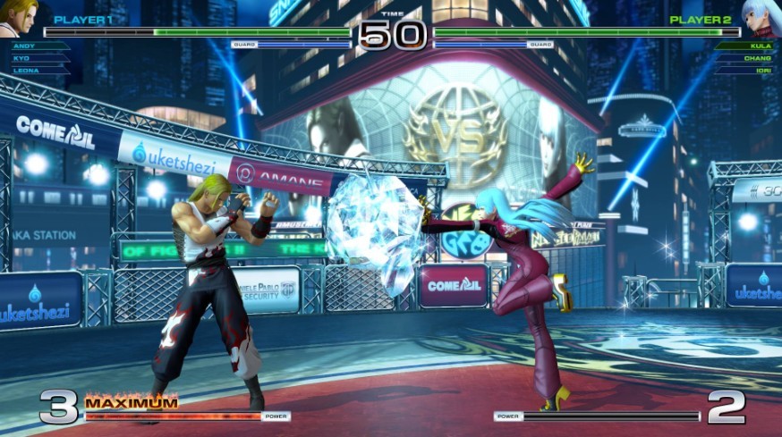 ลงวันแล้ว! King of Fighters XIV มา PC แน่กลางเดือนหน้า