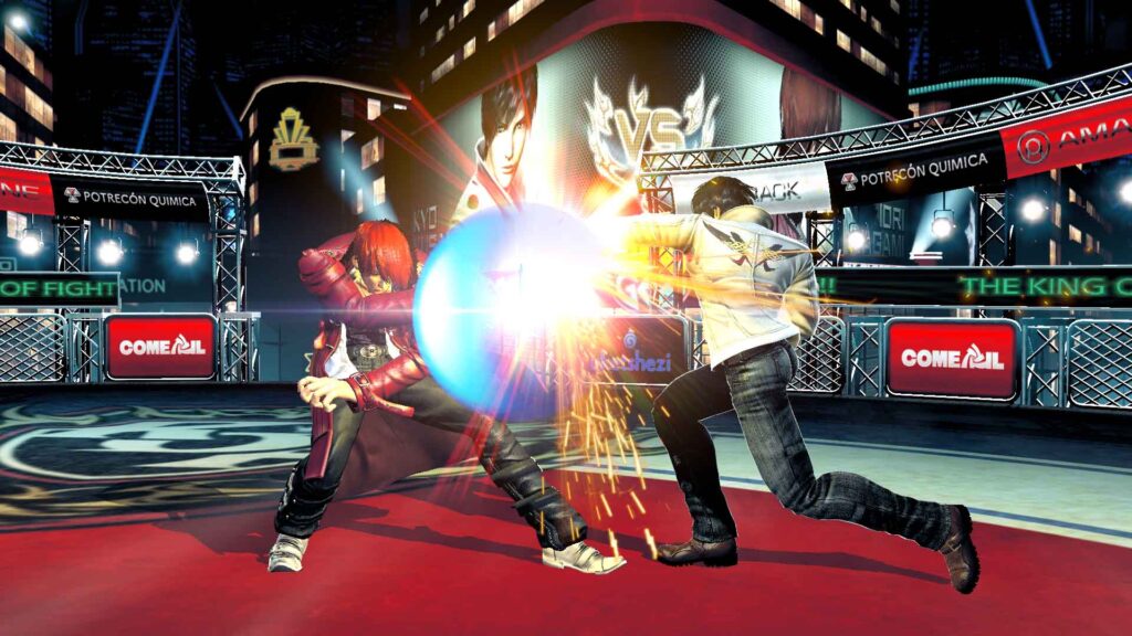 ลงวันแล้ว! King of Fighters XIV มา PC แน่กลางเดือนหน้า