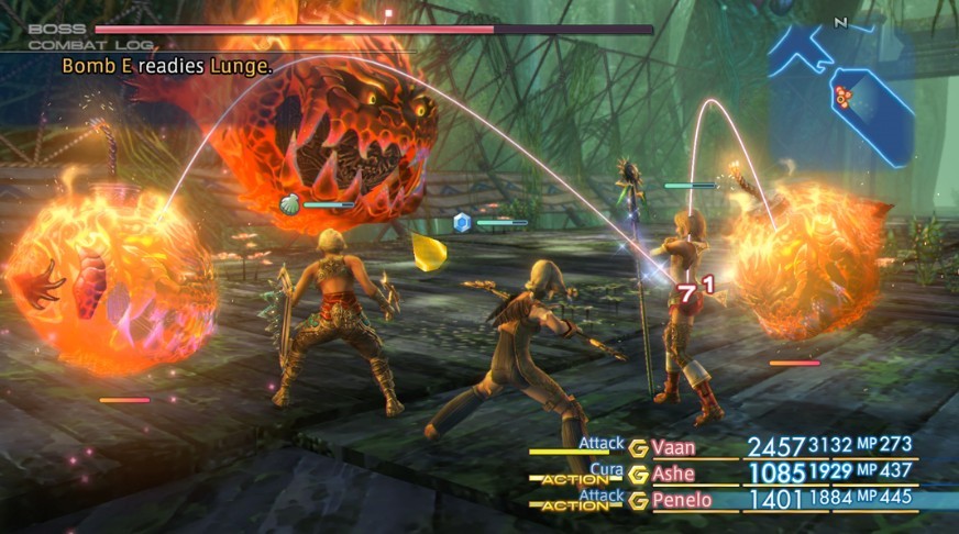 เปิดใจ… ผู้พัฒนาเกม Final Fantasy 12 ออกมาอธิบายถึงการกลับมาของเกมนี้ 4 เปิดใจ… ผู้พัฒนาเกม Final Fantasy 12 ออกมาอธิบายถึงการกลับมาของเกมนี้