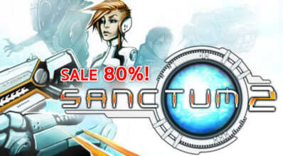ลด 80%! Sanctum 2 จัดลดครั้งใหญ่ ดีลนี้ไม่ถึงร้อย