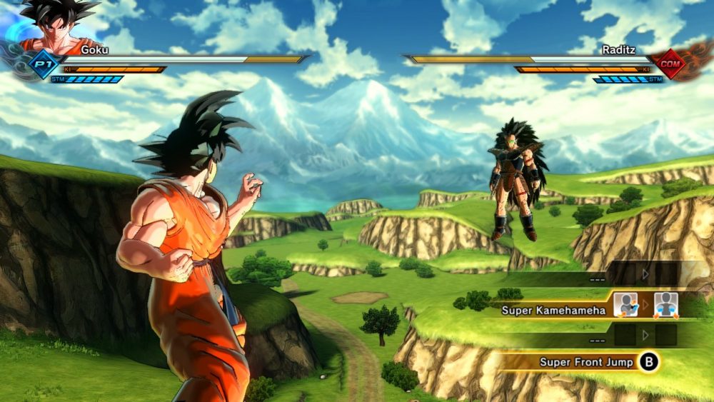 ขยายฐาน… Dragon Ball Xenoverse 2 เตรียมลง Switch
