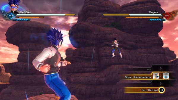 ขยายฐาน… Dragon Ball Xenoverse 2 เตรียมลง Switch