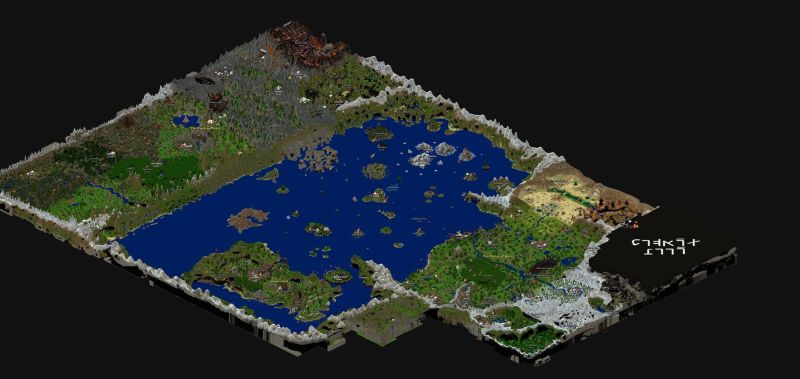 มาดูกัน! เกม MMO ที่สร้างจากเกม Minecraft 4 มาดูกัน! เกม MMO ที่สร้างจากเกม Minecraft