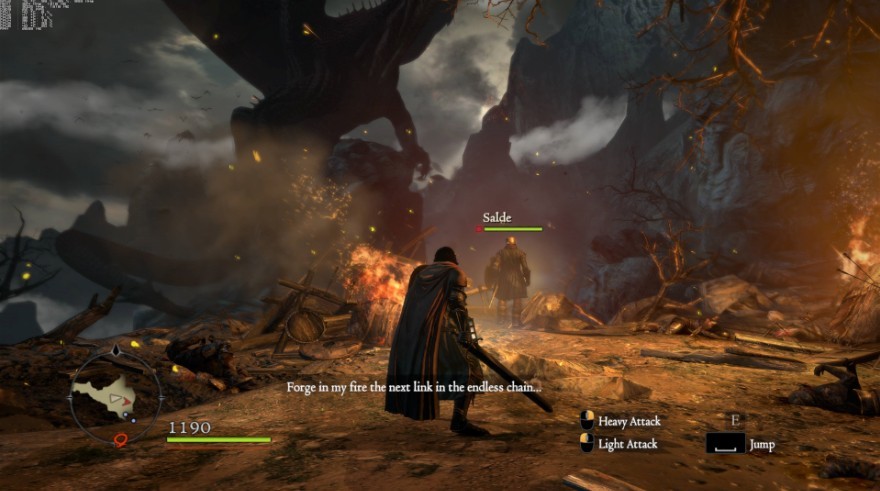รอเลย! Dragon’s Dogma: Dark Arisen มาแน่ปลายปี 2 รอเลย! Dragon’s Dogma: Dark Arisen มาแน่ปลายปี