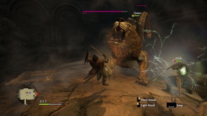 รอเลย! Dragon’s Dogma: Dark Arisen มาแน่ปลายปี 3 รอเลย! Dragon’s Dogma: Dark Arisen มาแน่ปลายปี