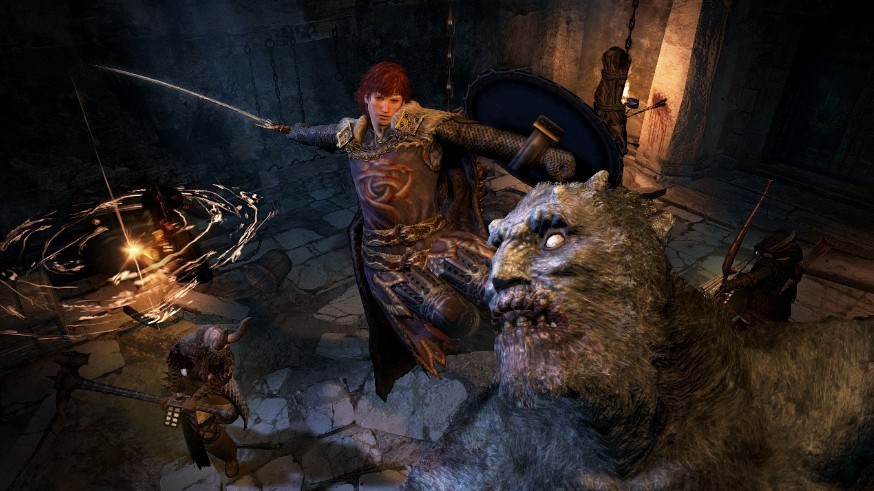 รอเลย! Dragon’s Dogma: Dark Arisen มาแน่ปลายปี 4 รอเลย! Dragon’s Dogma: Dark Arisen มาแน่ปลายปี