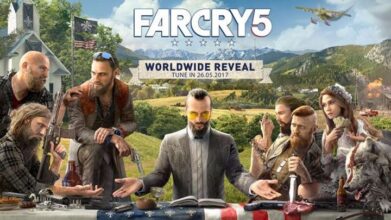 ผิดคาด! Far Cry 5 ปล่อยภาพเกมแล้ว!