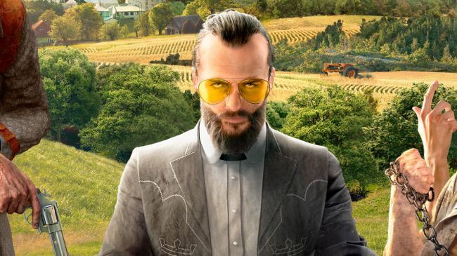 ผิดคาด! Far Cry 5 ปล่อยภาพเกมแล้ว! 2 ผิดคาด! Far Cry 5 ปล่อยภาพเกมแล้ว!