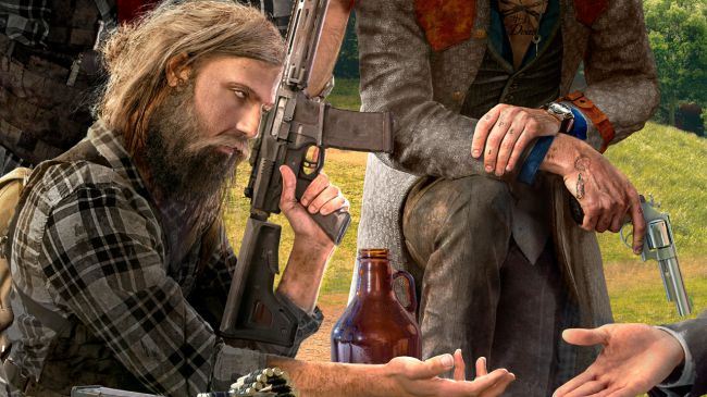 ผิดคาด! Far Cry 5 ปล่อยภาพเกมแล้ว! 3 ผิดคาด! Far Cry 5 ปล่อยภาพเกมแล้ว!