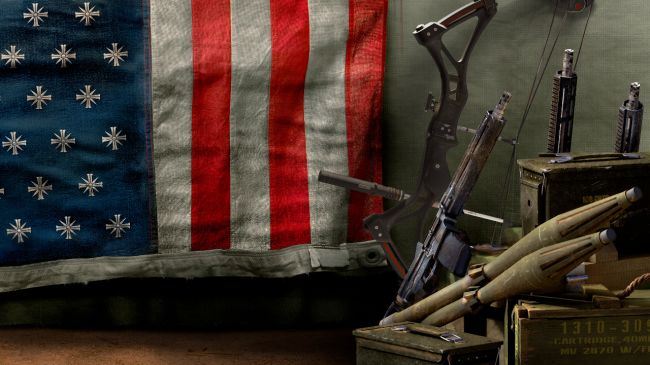 ผิดคาด! Far Cry 5 ปล่อยภาพเกมแล้ว! 6 ผิดคาด! Far Cry 5 ปล่อยภาพเกมแล้ว!