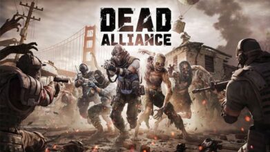 มาต่อเลย! Dead Alliance ปล่อยภาพ Screenshots แล้ว