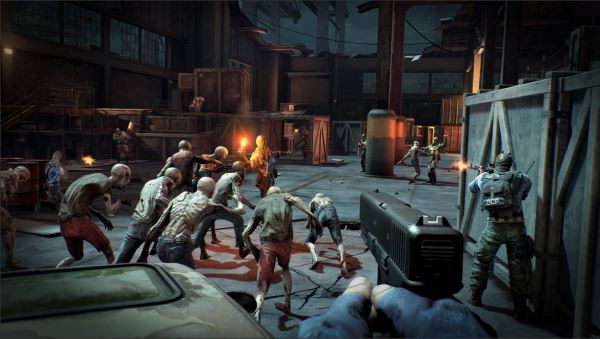 มาต่อเลย! Dead Alliance ปล่อยภาพ Screenshots แล้ว