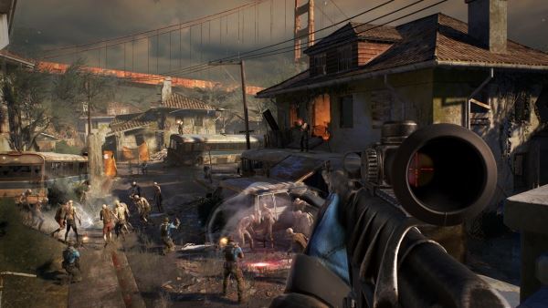มาต่อเลย! Dead Alliance ปล่อยภาพ Screenshots แล้ว