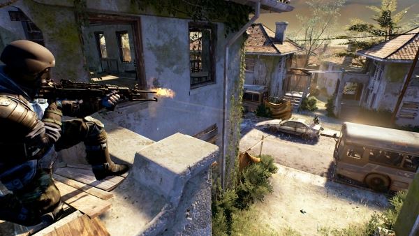 มาต่อเลย! Dead Alliance ปล่อยภาพ Screenshots แล้ว