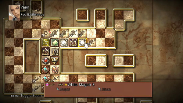 เทพ! Final Fantasy XII: The Zodiac Age ปล่อยวีดีโอแนะนำระบบ Gambit System 2 เทพ! Final Fantasy XII: The Zodiac Age ปล่อยวีดีโอแนะนำระบบ Gambit System